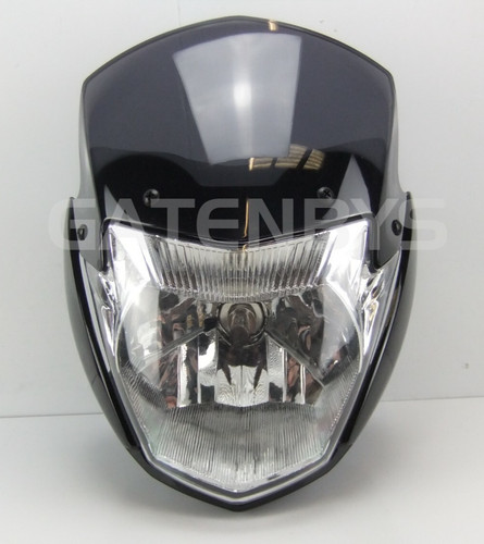 Nuovo per yamaha ybr125 carena - nuovo,