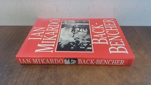 Back bencher mikardo ian - mikardo,,