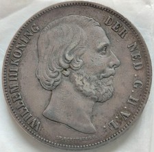 Olanda Guglielmo III 2 1/2