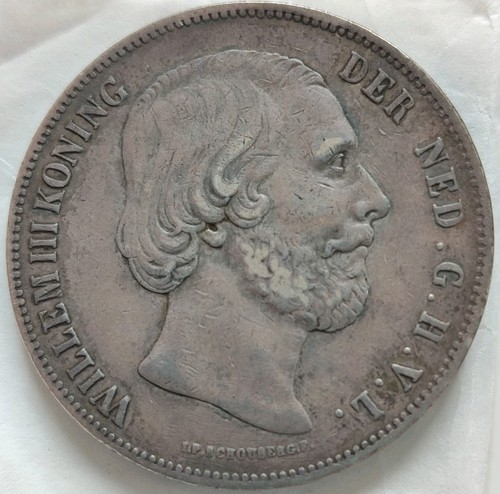 Olanda guglielmo iii 2 - iii, 1/2