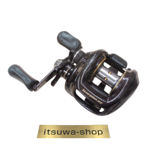 Mulinello shimano scorpion - shimano, xt