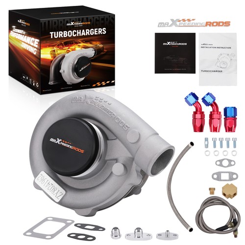 Turbocompressore t4 - turbocompressore, t3/t4