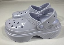 Scarpe zoccoli Crocs Stomp