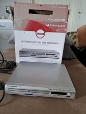 Lettore dvd shinelco - lettore,