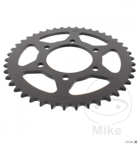 Corona nera 478 passo 520 - corona,
