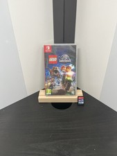 LEGO Jurassic World - Nintendo