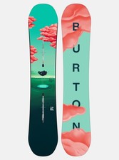 Snowboard Burton Yeasayer