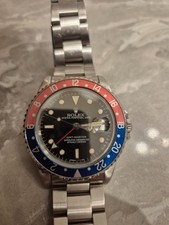 ROLEX GMT MASTER II 16710