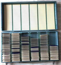 220 x 35mm Slides Competent