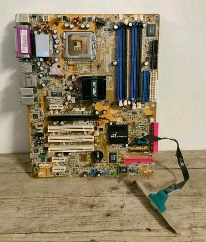 Motherboard socket 775 atx - motherboard,