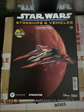 Fanhome Deagostini Star Wars