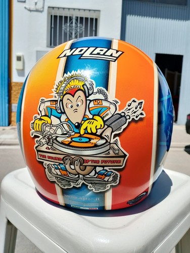 Casco nolan marco - casco,