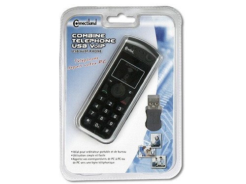 Usb voip phone - -, connectland