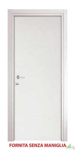 Porta battente reversibile - porta,