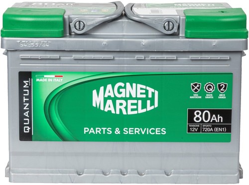 Quantum energy magneti marelli - energy,