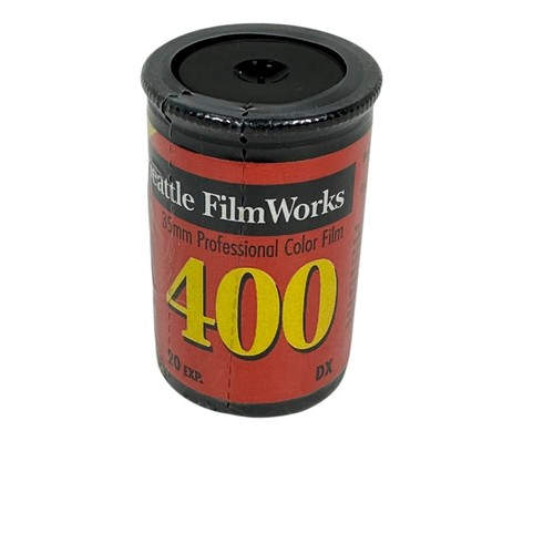 Seattle filmworks 35mm - filmworks, rotolo