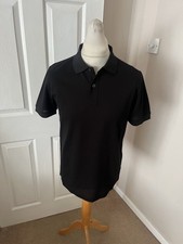 Polo uomo nera PRADA classica