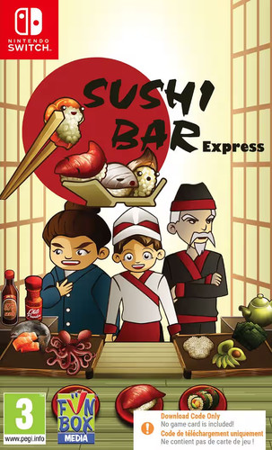 Codice sushi bar express - codice,