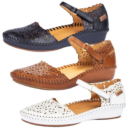 Pikolinos sandali donna tacco - pikolinos,