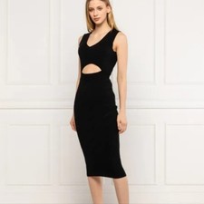 Pinko Nauru Abito Cutout
