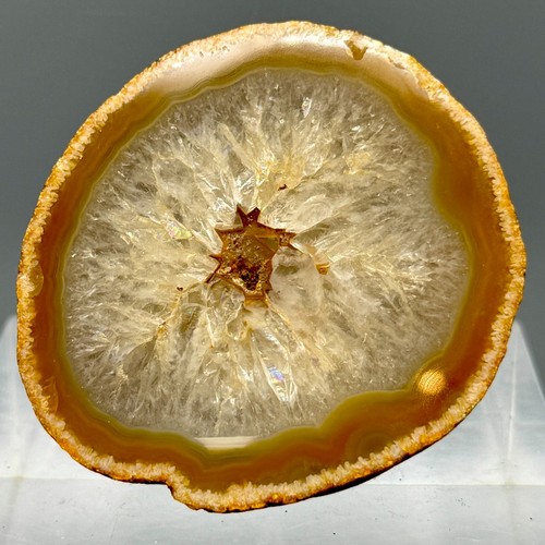 Agata geode minerale pietra - , da