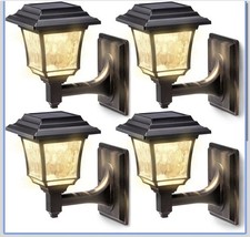 Ledrail Set Di 4 Luci Da