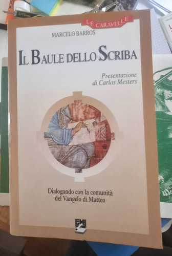 Libro baule dello scriba - il,