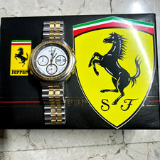 OROLOGIO WATCH FERRARI FORMULA