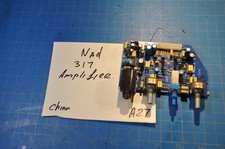 NAD 317 Amplificatore
