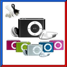 MINI LETTORE MP3 CON CAVO
