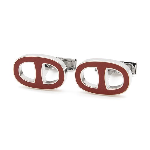 Gemelli hermes chaine ancre - gemelli,