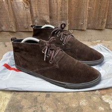 Prada stivaletti chukka