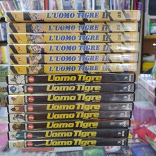 L'UOMO TIGRE - DVD VARI 1,90