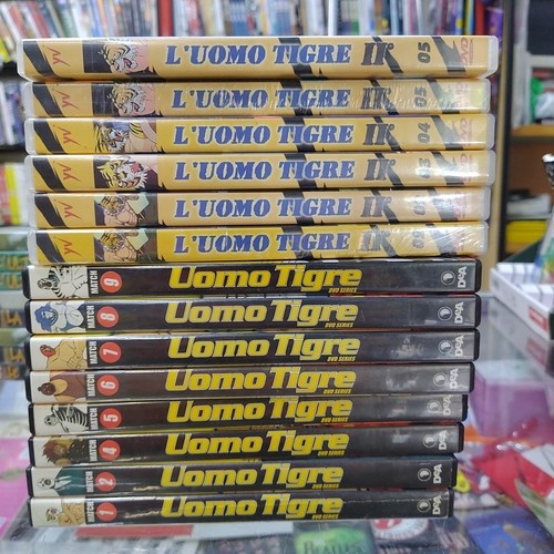 Uomo tigre 2 50 ogni - tigre, 2,50