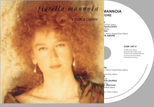 Audio fiorella mannoia - fiorella,