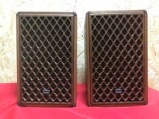 Coppia diffusori da scaffale