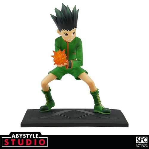Hunter gon - x,