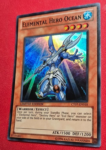 Elemental hero - yu-gi-oh!,