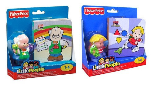 Fisher price little people - fisher,