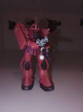 Robot - Zaku II MS - 06F - 1999 Bandai Mobile Suit -  Action Figure -  Gundam -