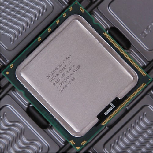 Processore cpu intel core - processore,