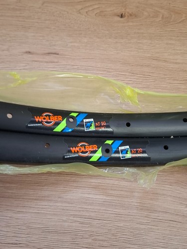 Set coppia cerchi - , clincher