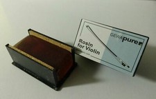 PECE COLOFONIA VIOLINO VIOLA