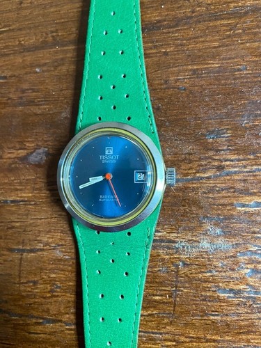Tissot sideral automatico - tissot,