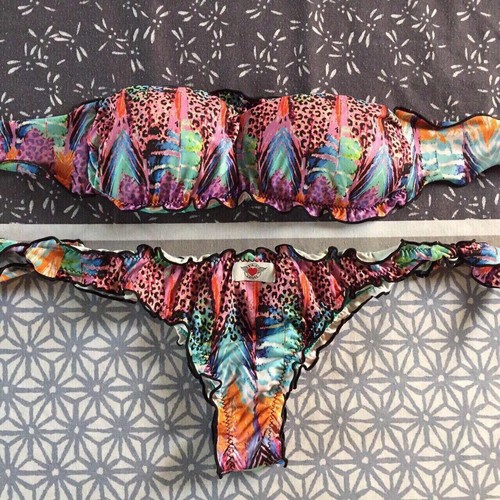 Costume bikini lovers fantasia - costume,