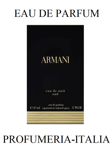 Armani eau nuit - de,
