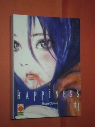 Happiness prima edizione - 1, –