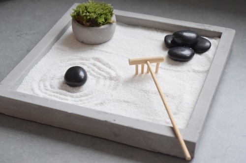 Kit giardino zen giapponese - giapponese,