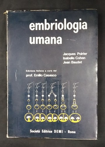 Embriologia umana poirier - umana,