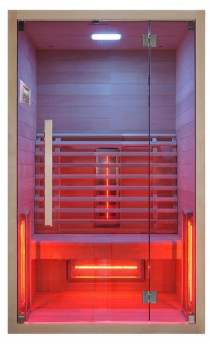 Sauna infrarossi 100x90 - sauna,